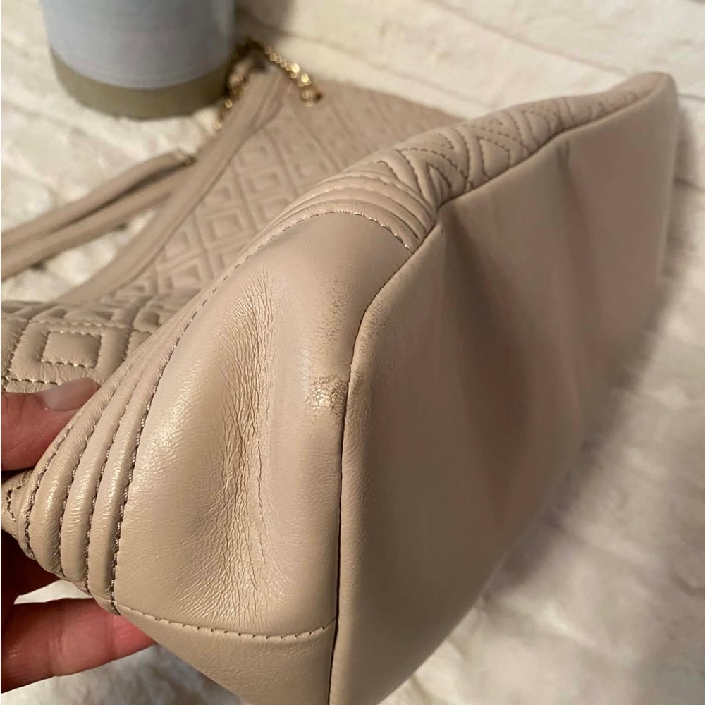 ❤️Flash SALE❤️GUC Tory Burch Leather Shoulder Bag - Picture 7 of 9